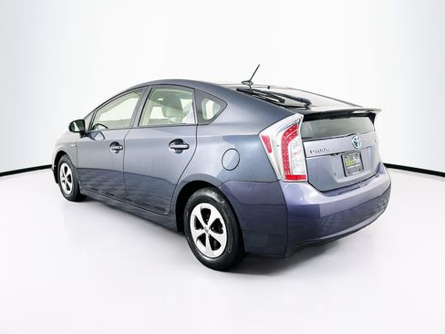 Used 2012 Toyota Prius Four FWD image 5