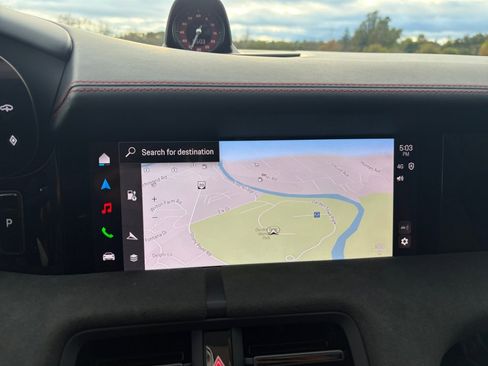 New 2025 Porsche Taycan GTS image 22