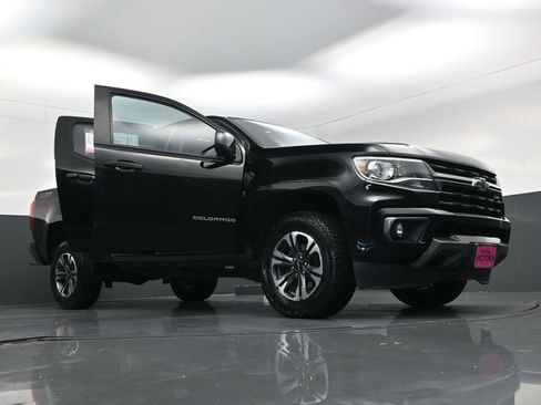 Used 2021 Chevrolet Colorado Z71 image 23