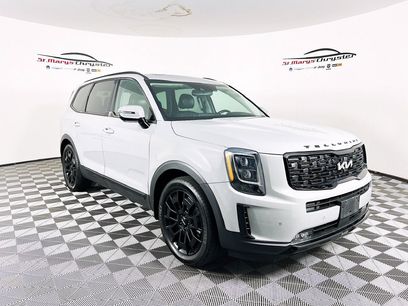 Used 2022 Kia Telluride SX w/ SX Prestige Package