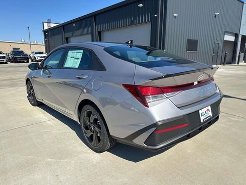 New 2026 Hyundai Elantra Sport w/ Cargo Package image 8