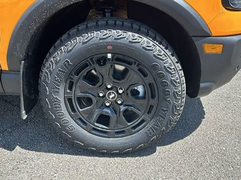 New 2026 Ford Bronco Sport Badlands AWD/4WD image 9