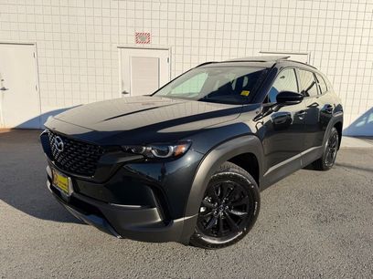 New 2026 MAZDA CX-50 AWD 2.5 Hybrid w/ Weather Package