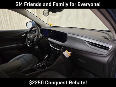 New 2026 Buick Encore GX Preferred w/ Comfort Package AWD/4WD image 35