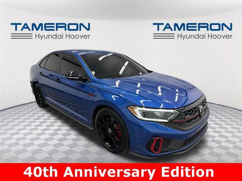 Used 2024 Volkswagen Jetta GLI 40th Anniversary Edition image 7