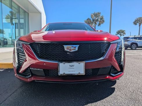 Used 2026 Cadillac CT5 Sport w/ Technology Package image 8