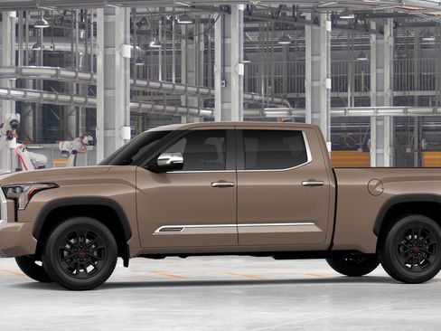 New 2026 Toyota Tundra 1794 Edition AWD/4WD image 5