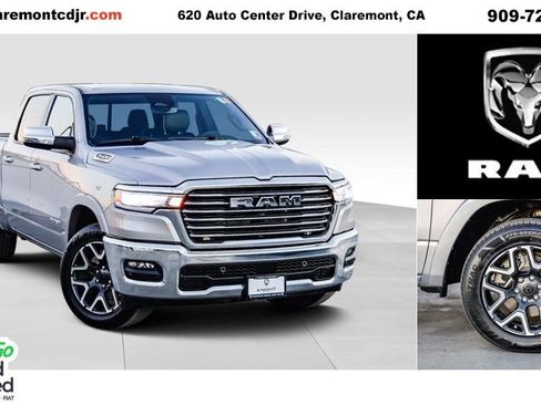 Certified 2025 RAM 1500 Laramie image 1