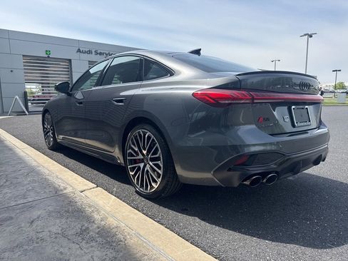 New 2026 Audi S5 Premium Plus AWD/4WD image 25