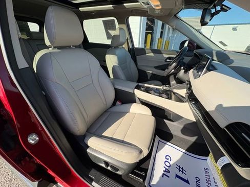 Used 2023 Nissan Rogue SL AWD/4WD image 30