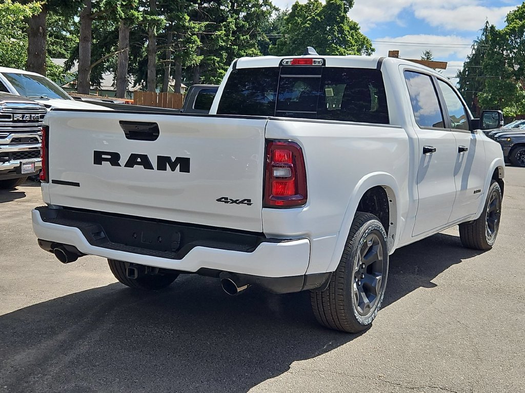 New 2026 RAM 1500 Big Horn AWD/4WD image 7