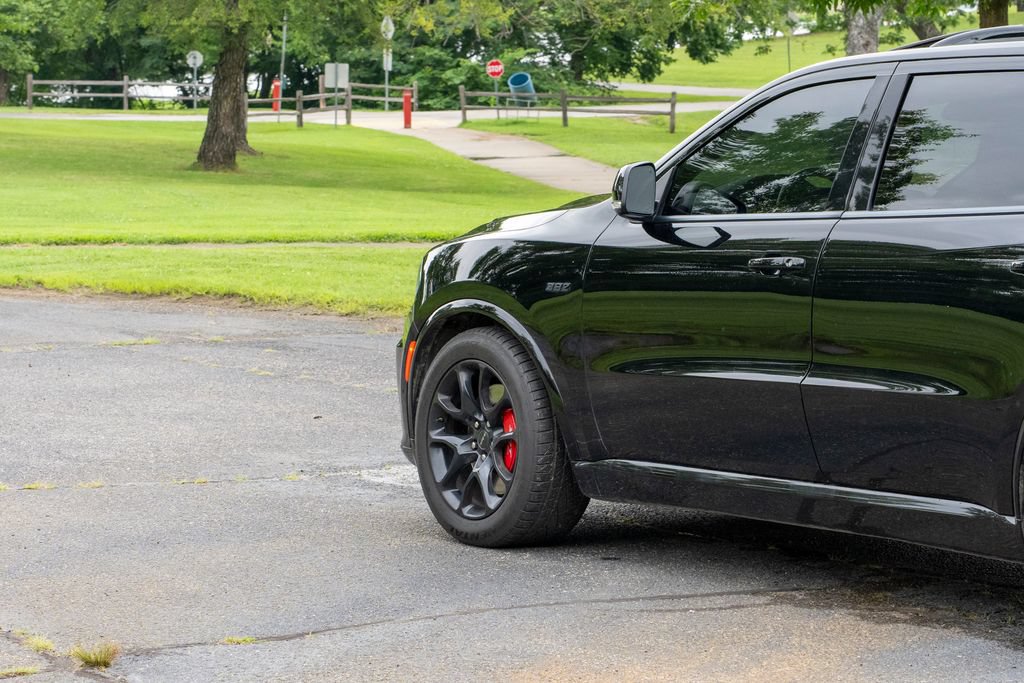 Used 2023 Dodge Durango SRT AWD/4WD image 11