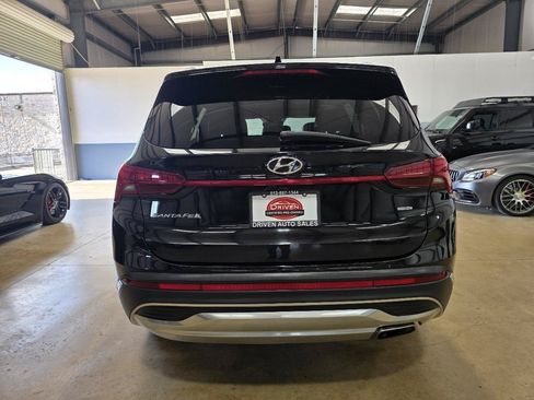 Used 2023 Hyundai Santa Fe SEL w/ Premium Package AWD/4WD image 4