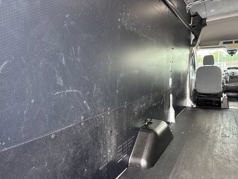 Used 2018 Ford Transit 250 148 High Roof Extended w/ Interior Upgrade Package RWD image 27