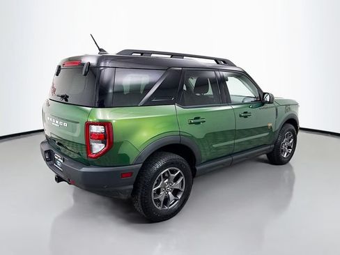 Certified 2024 Ford Bronco Sport Badlands w/ Premium Package AWD/4WD image 7