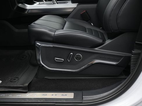 New 2025 Ford F150 Platinum w/ Equipment Group 702A High image 10