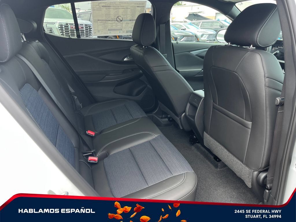 New 2026 Buick Envista Preferred w/ Convenience I Package FWD image 17