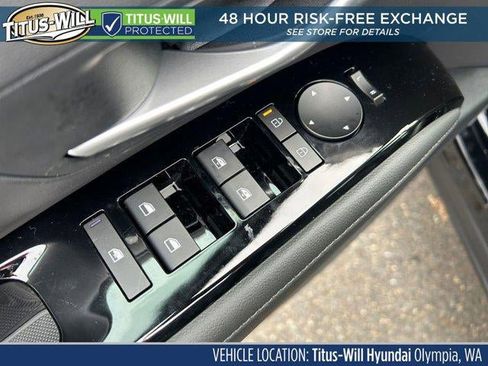 New 2026 Hyundai Santa Cruz Limited AWD/4WD image 23