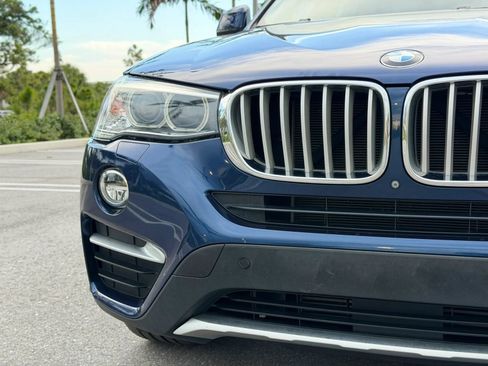 Used 2017 BMW X4 xDrive28i AWD/4WD image 14