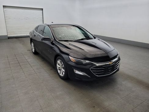 Used 2019 Chevrolet Malibu LT w/ Leather Package FWD image 13
