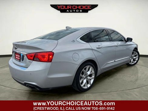 Used 2015 Chevrolet Impala LTZ image 5