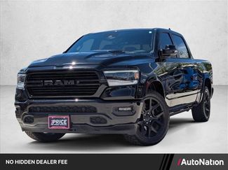 Used 2022 RAM 1500 Laramie AWD/4WD video 1