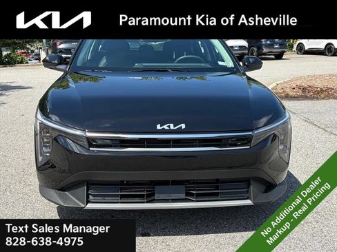 New 2026 Kia K4 EX FWD image 2
