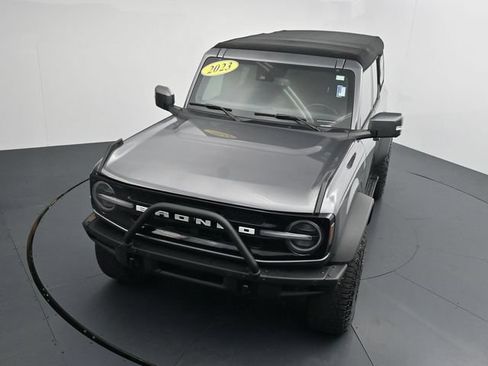 Certified 2023 Ford Bronco Outer Banks w/ Sasquatch Package AWD/4WD image 20