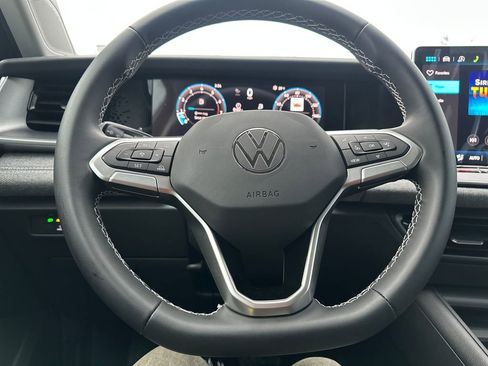 New 2026 Volkswagen Tiguan S image 7