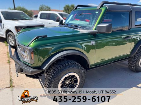 Used 2024 Ford Bronco Big Bend AWD/4WD image 21