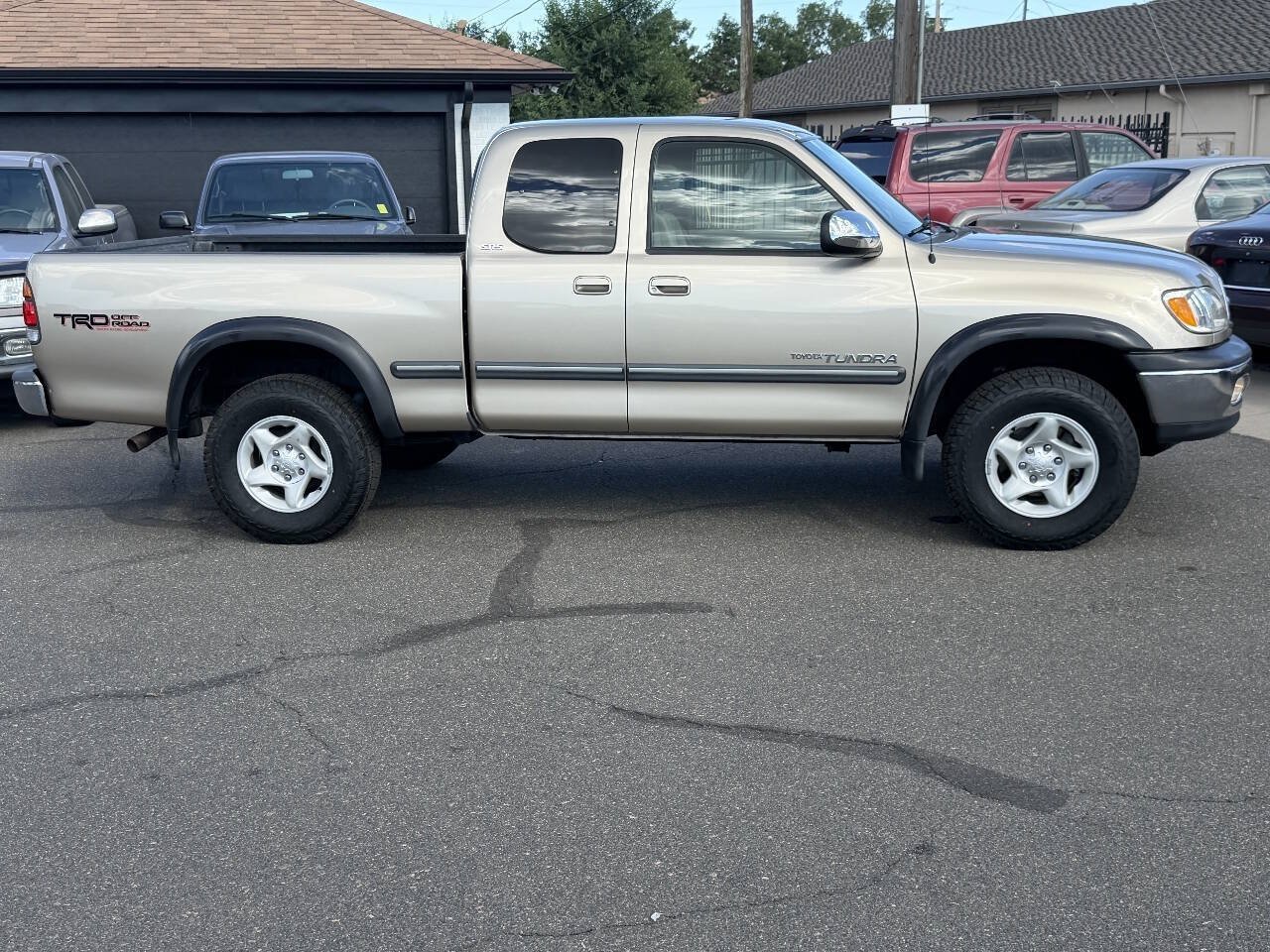 Used 2002 Toyota Tundra SR5 AWD/4WD image 28