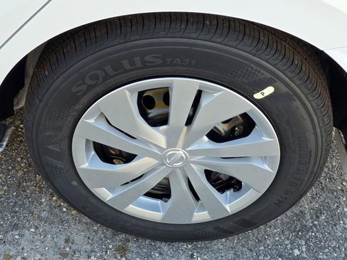 New 2025 Nissan Versa S w/ Trunk Package image 26