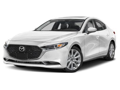 New 2026 MAZDA MAZDA3 2.5 S Sedan w/ Preferred Pkg