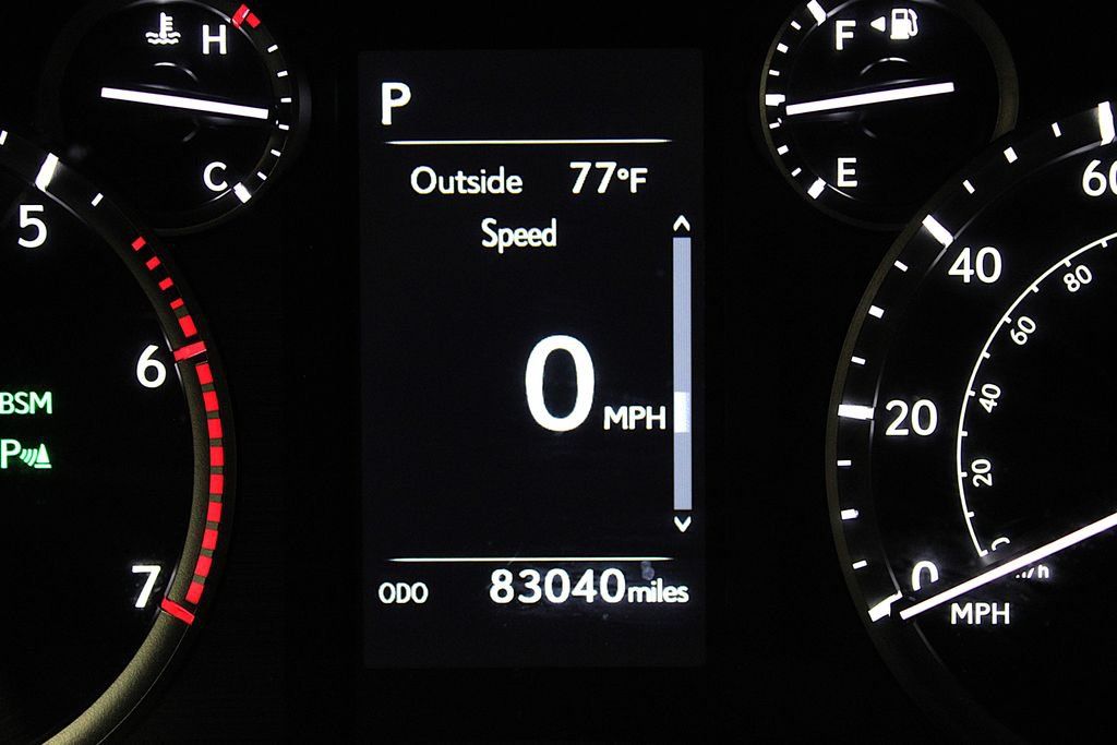 Used 2022 Lexus GX 460 Premium w/ Premium Plus Package AWD/4WD image 12