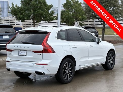 Used 2019 Volvo XC60 T5 Inscription w/ Protection Package Premier image 6