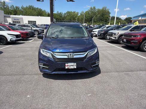 Used 2018 Honda Odyssey Elite image 3