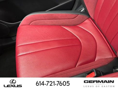 New 2025 Lexus RX 500h F Sport image 31