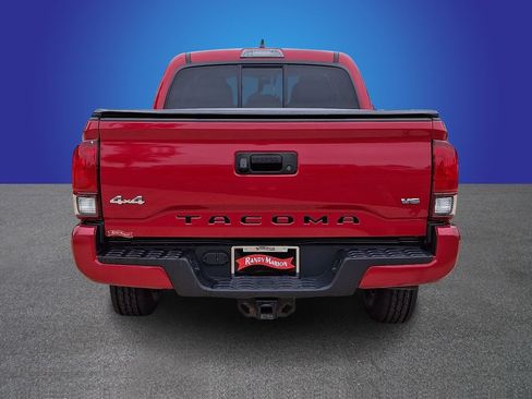 Used 2023 Toyota Tacoma SR AWD/4WD image 3