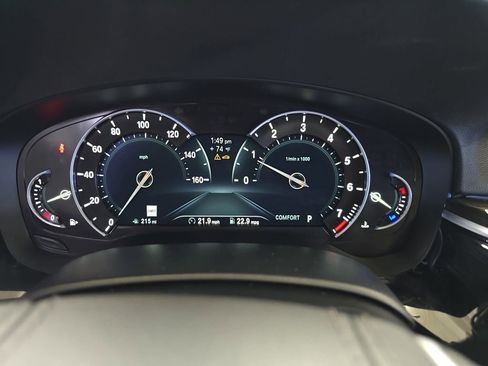 Used 2019 BMW 530i w/ Convenience Package image 22