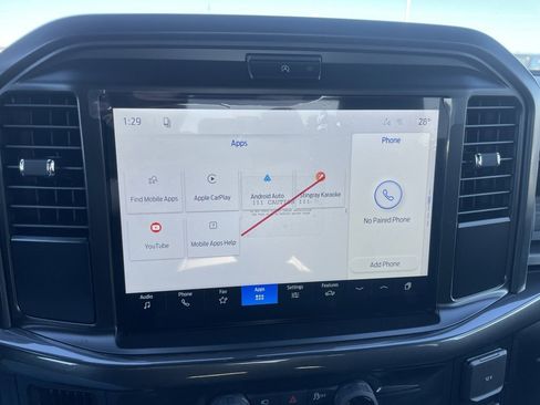 New 2026 Ford F150 STX image 16