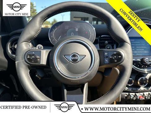 Certified 2023 MINI Cooper S image 22