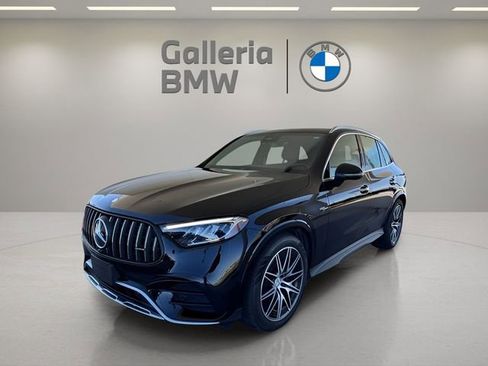 Used 2025 Mercedes-Benz GLC 43 AMG 4MATIC image 1