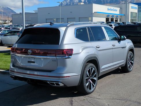 New 2026 Volkswagen Atlas SEL Premium R-Line AWD/4WD image 3