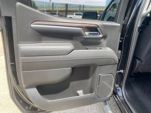 New 2026 Chevrolet Silverado 1500 RST w/ RST Select Package RWD image 15