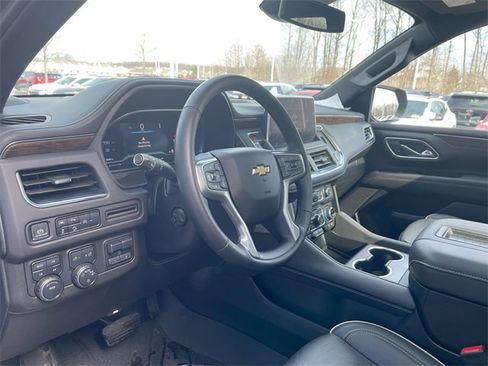 Used 2024 Chevrolet Tahoe Premier w/ Max Trailering Package image 10