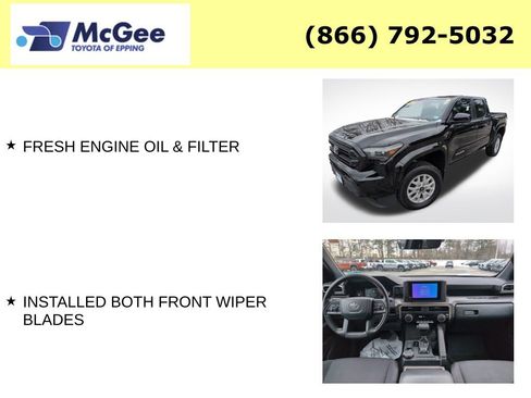 Certified 2024 Toyota Tacoma SR5 image 22