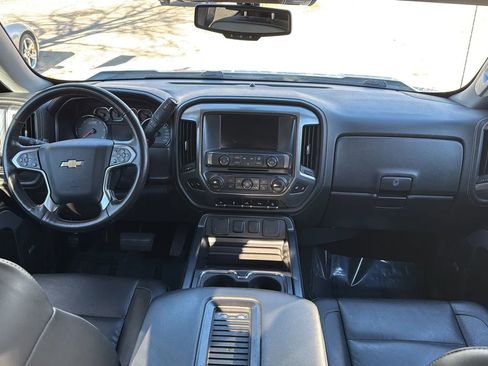 Used 2017 Chevrolet Silverado 1500 LTZ Z71 w/ LTZ Plus Package image 25