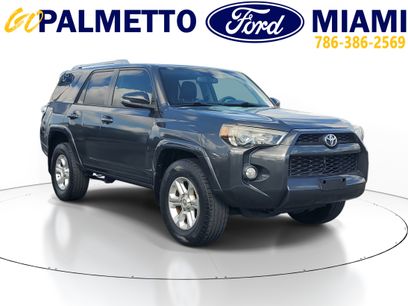Used 2015 Toyota 4Runner SR5