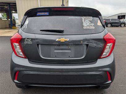 Used 2017 Chevrolet Spark LS