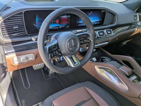 New 2026 Mercedes-Benz GLE 53 AMG 4MATIC image 3
